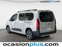 usado Citroën Berlingo Talla XL BlueHDi 130 S&S 6v SHINE