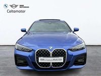 Usado BMW 430 Shadowline 252 HP (185 kW) 2022 Azul Coupé