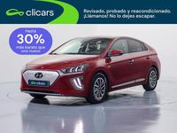 Usado Hyundai Ioniq 100 kW (136 CV) 2020 Rojo Utilitario