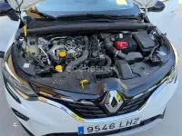 Usado Renault Captur Zen 130 CV (95 kW) 2020 Blanco SUV