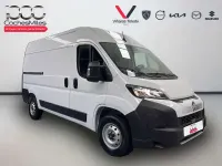 Nuevo Citroën Jumper 140 CV (102 kW) 2026 Blanco Monovolumen