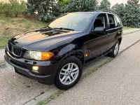 Usado BMW X5 218 CV (160 kW) 2006 Negro SUV