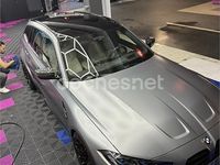 Usado BMW M3 Comfort Edition 510 CV (375 kW) 2024 Gris / plata Familiar
