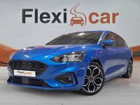 usado Ford Focus 1.0 Ecoboost MHEV 92kW ST-Line X Híbrido en Flexicar Lleida