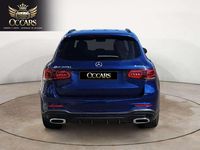 Occasion Mercedes GLC220 194 ch (142 kW) 2020 Bleue SUV