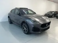 Usado Maserati Grecale 530 CV (389 kW) 2022 Gris / plata SUV