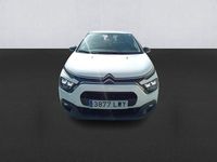 Usado Citroën C3 Feel 102 CV (75 kW) 2022 Blanco Utilitario