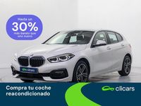Usado BMW 118 150 CV (110 kW) 2023 Blanco Utilitario