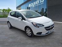 Usado Opel Corsa Selective 90 CV (66 kW) 2019 Blanco Utilitario