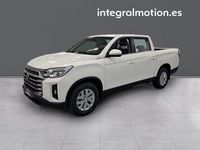 Nuevo Ssangyong (KGM) Musso 202 CV (148 kW) 2025 Blanco Pickup/Camioneta