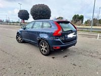 Usado Volvo XC60 Summum 205 CV (150 kW) 2011 Azul SUV