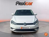 Usado VW Golf VII Advance 115 CV (84 kW) 2018 Blanco Berlina