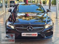 usado Mercedes CLS250 250d Aut.