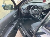 Begagnad Jeep Compass Limited 170 HK (125 kW) 2018 Svart SUV