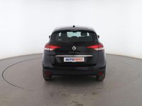 Usado Renault Scénic IV Zen 132 CV (97 kW) 2017 Negro Monovolumen
