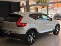 Usado Volvo XC40 Inscription 197 CV (144 kW) 2021 Blanco SUV
