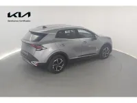 Usado Kia Sportage 136 CV (100 kW) 2024 Gris plata SUV