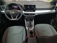 Usado Seat Ibiza 116 CV (85 kW) 2025 Gris Utilitario