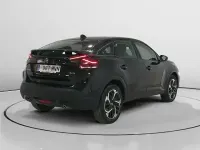 Usado Citroën C4 PureTech 131 CV (96 kW) 2024 Negro SUV