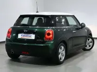 Usado Mini Cooper D 116 CV (85 kW) 2015 Verde Utilitario