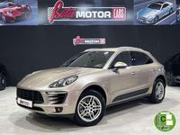 Usado Porsche Macan S 258 CV (189 kW) 2015 SUV