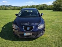 Usado Seat Leon Copa 105 HP (77 kW) 2010 Azul Citadino