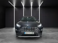 Usado Toyota RAV4 Hybrid Advance 218 CV (160 kW) 2020 Gris SUV