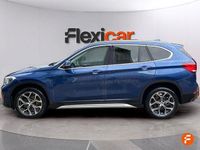 Käytetty BMW X1 150 HP (110 kW) 2021 Sininen Katumaasturi