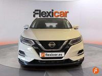 Usado Nissan Qashqai Acenta 116 CV (85 kW) 2019 Blanco SUV