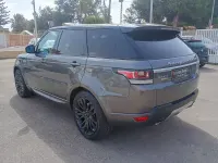 Usado Land Rover Range Rover Autobiography Dynamic 306 CV (225 kW) 2015 Gris / plata SUV