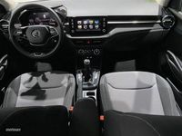 Usado Skoda Fabia Selection 95 CV (69 kW) 2025 Blanco Berlina