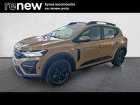 Usado Dacia Sandero Extreme 110 CV (80 kW) 2025 Marrón Berlina