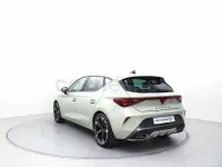 Usado Cupra Leon 204 CV (150 kW) 2025 Azul Berlina