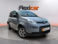 Usado Fiat Panda 71 CV (52 kW) 2023 Violeta Utilitario