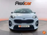 Usado Kia Sportage 116 CV (85 kW) 2020 Blanco SUV