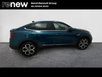 Usado Renault Arkana Techno 145 CV (106 kW) 2023 Azul SUV
