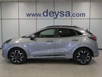 Usado Ford Puma ST-Line X 125 CV (91 kW) 2023 Plateado SUV