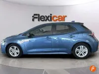 Usado Toyota Corolla Active 122 CV (89 kW) 2020 Azul Berlina
