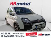 Usado Fiat Panda Cross Cross 69 CV (50 kW) 2023 Blanco Utilitario