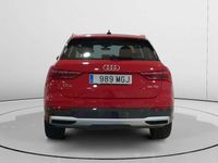 Usado Audi Q3 Advanced 151 CV (111 kW) 2023 Rojo SUV