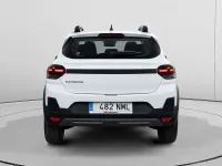 Nuevo Dacia Sandero Essentiel 122 CV (89 kW) 2026 Blanco Utilitario