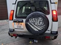 Usado Land Rover Discovery 2 138 CV (101 kW) 2003 Blanco SUV