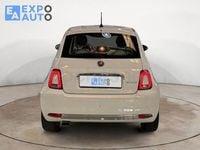 Usado Fiat 500 Lounge 70 CV (51 kW) 2020 Blanco Berlina