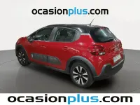 Usado Citroën C3 Feel 82 HP (60 kW) 2018 Vermelho Citadino