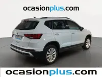 Usado Seat Ateca Style 150 CV (110 kW) 2021 Blanco SUV
