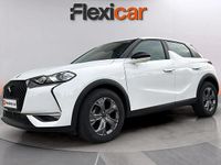 Usado DS Automobiles DS3 Bastille 100 CV (73 kW) 2023 Blanco