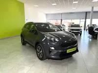 Usado Kia Sportage 136 CV (100 kW) 2020 Gris SUV