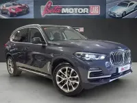 Usado BMW X5 Comfort Edition 265 CV (194 kW) 2019 Gris / plata SUV