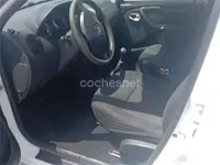 Usado Dacia Duster Ambiance 105 CV (77 kW) 2011 Blanco SUV