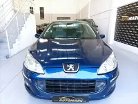 Occasion Peugeot 407 Sport 136 ch (100 kW) 2006 Bleue Berline